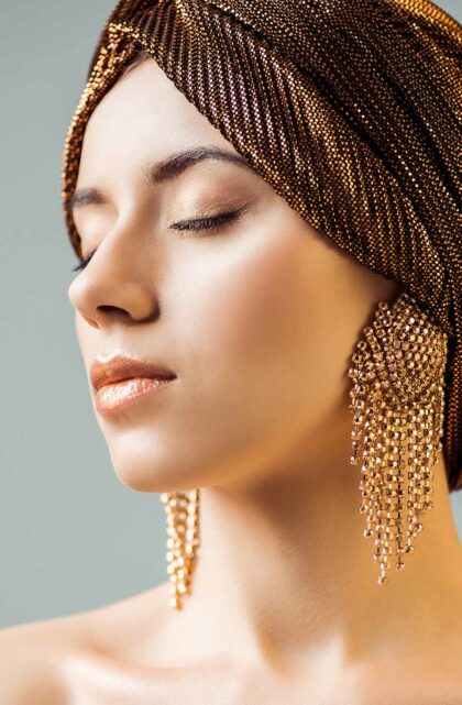 Boucles d'oreilles